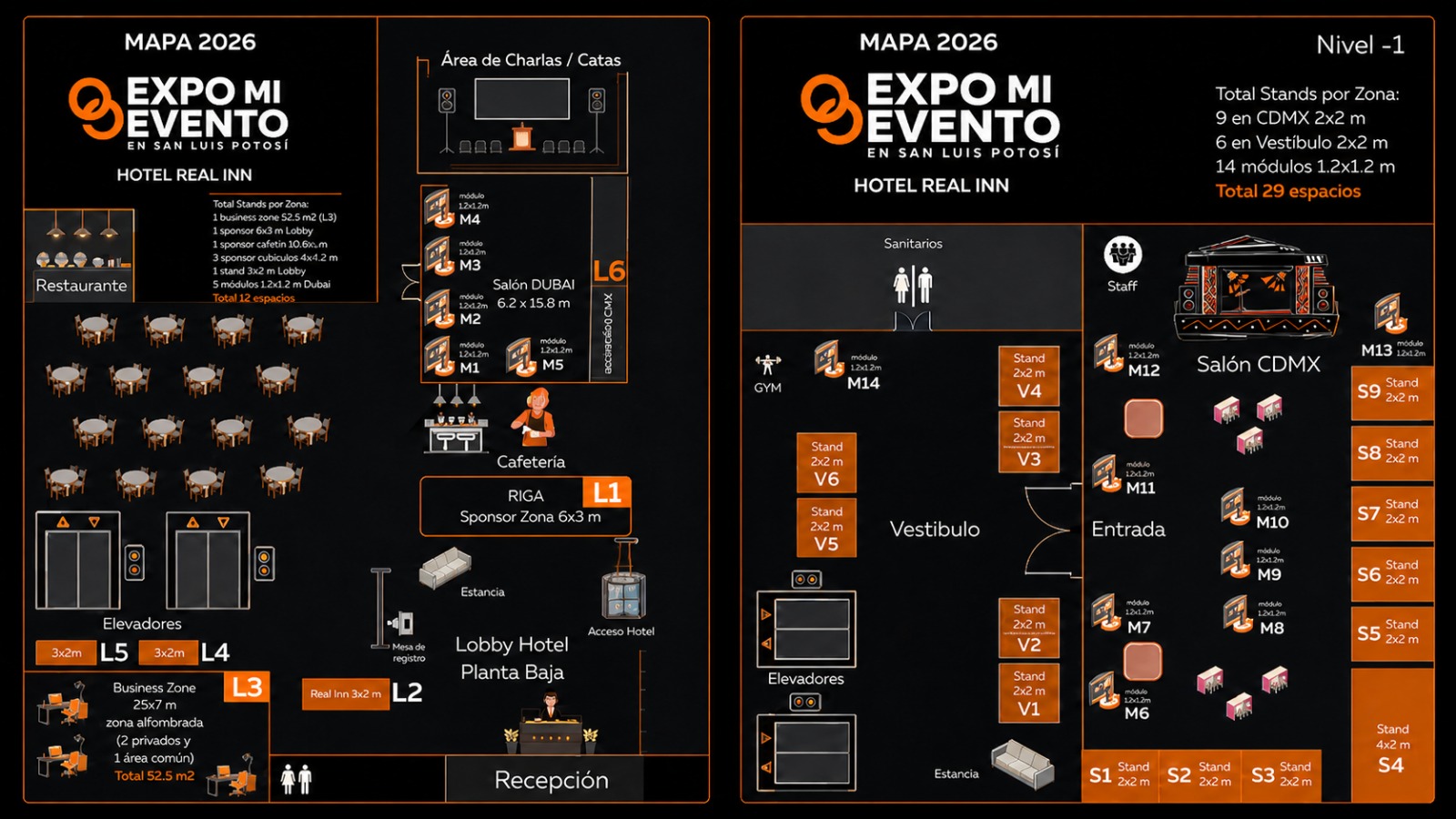 EXPO Mi Evento